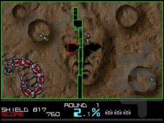 کیکس نئو - Gameplay image of android game
