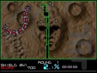 کیکس نئو - Gameplay image of android game
