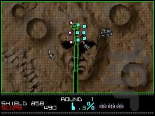 کیکس نئو - Gameplay image of android game
