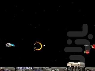 R-Types - Gameplay image of android game