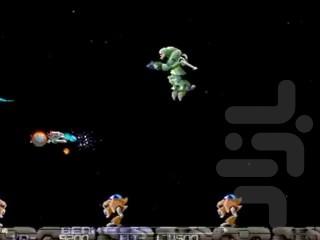 R-Types - Gameplay image of android game