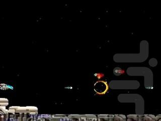 R-Types - Gameplay image of android game