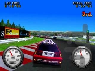 Racing Lagoon - Gameplay image of android game