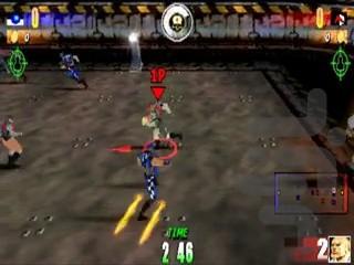 Rageball - Gameplay image of android game