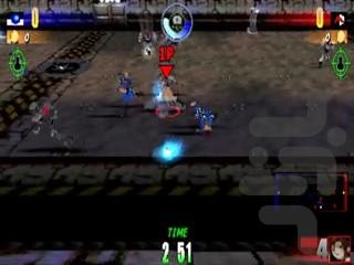 Rageball - Gameplay image of android game
