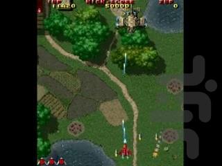 رایدن پروجکت - Gameplay image of android game