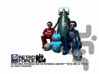 مجموعه بازیهای رترو ۱ - عکس بازی موبایلی اندروید