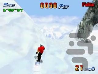 بچههای اسنوبرد پلاس - عکس بازی موبایلی اندروید