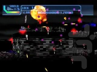Space Shot - عکس بازی موبایلی اندروید