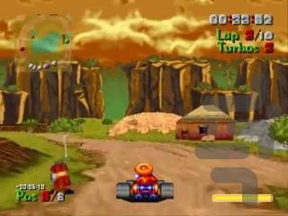 استریت گیمز ۹۷ - عکس بازی موبایلی اندروید