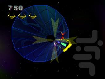 تمپست ایکس ۳ - Gameplay image of android game