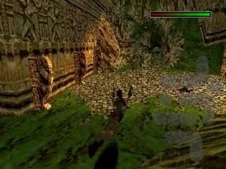 Tomb Raider III - Adventures of Lara - Gameplay image of android game