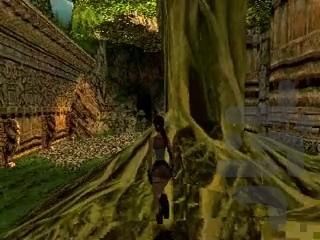 Tomb Raider III - Adventures of Lara - Gameplay image of android game