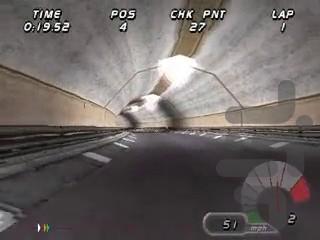 Tommi Makinen Rally - Gameplay image of android game