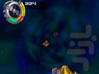 Tonka Space Station - Gameplay image of android game
