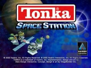 Tonka Space Station - Gameplay image of android game
