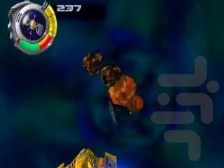 Tonka Space Station - Gameplay image of android game