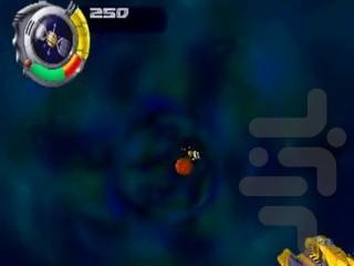 Tonka Space Station - Gameplay image of android game