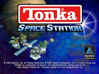 Tonka Space Station - Gameplay image of android game