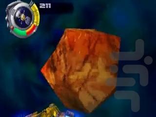 Tonka Space Station - Gameplay image of android game