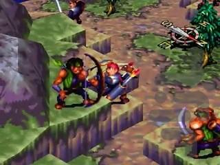 وندال هارتس - Gameplay image of android game