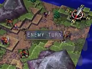 وندال هارتس - Gameplay image of android game