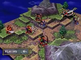 وندال هارتس - Gameplay image of android game