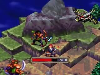 وندال هارتس - Gameplay image of android game