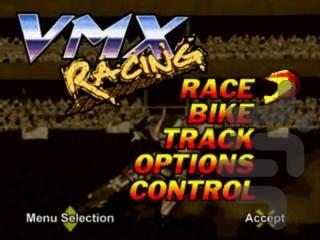 VMX Racing - Gameplay image of android game