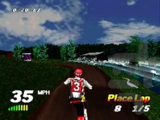 VMX Racing - Gameplay image of android game