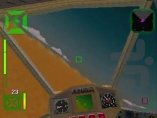 Warhawk - The Red Mercury Missions - Gameplay image of android game