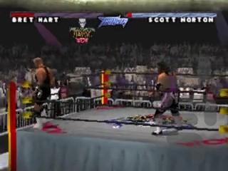 کشتی تندر (WCW/nWo) - عکس بازی موبایلی اندروید