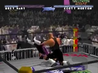 کشتی تندر (WCW/nWo) - عکس بازی موبایلی اندروید