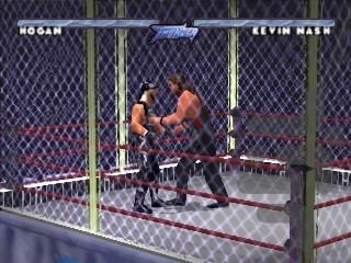 کشتی تندر (WCW/nWo) - عکس بازی موبایلی اندروید
