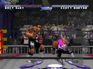 کشتی تندر (WCW/nWo) - عکس بازی موبایلی اندروید