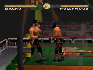WCW Nitro - عکس بازی موبایلی اندروید