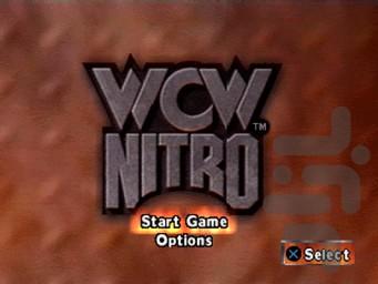 WCW Nitro - عکس بازی موبایلی اندروید
