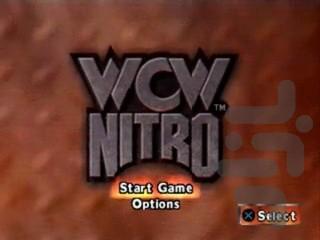 WCW Nitro - عکس بازی موبایلی اندروید