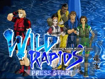 Wild Rapids - عکس بازی موبایلی اندروید