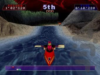 Wild Rapids - عکس بازی موبایلی اندروید