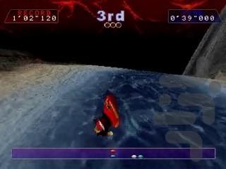 Wild Rapids - عکس بازی موبایلی اندروید