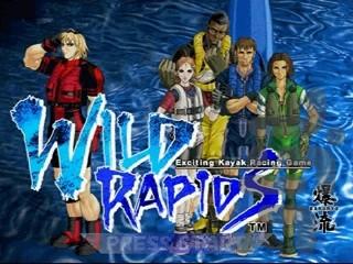 Wild Rapids - عکس بازی موبایلی اندروید
