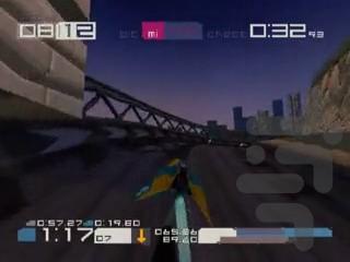WipeOut ۲۰۹۷ - عکس بازی موبایلی اندروید