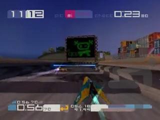 WipeOut ۲۰۹۷ - عکس بازی موبایلی اندروید
