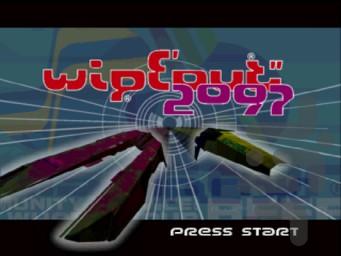 WipeOut ۲۰۹۷ - عکس بازی موبایلی اندروید