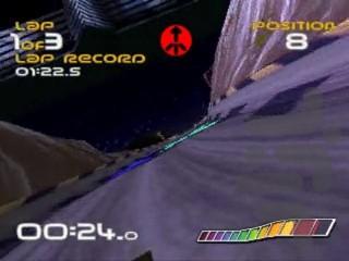 Wipeout - عکس بازی موبایلی اندروید