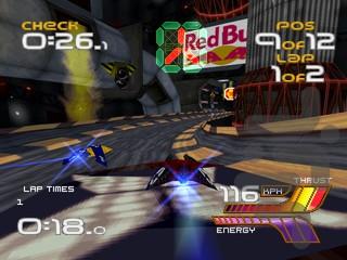 Wipeout - عکس بازی موبایلی اندروید