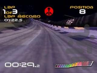 Wipeout - عکس بازی موبایلی اندروید