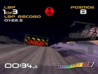 Wipeout - عکس بازی موبایلی اندروید
