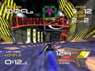 Wipeout Xl - عکس بازی موبایلی اندروید
